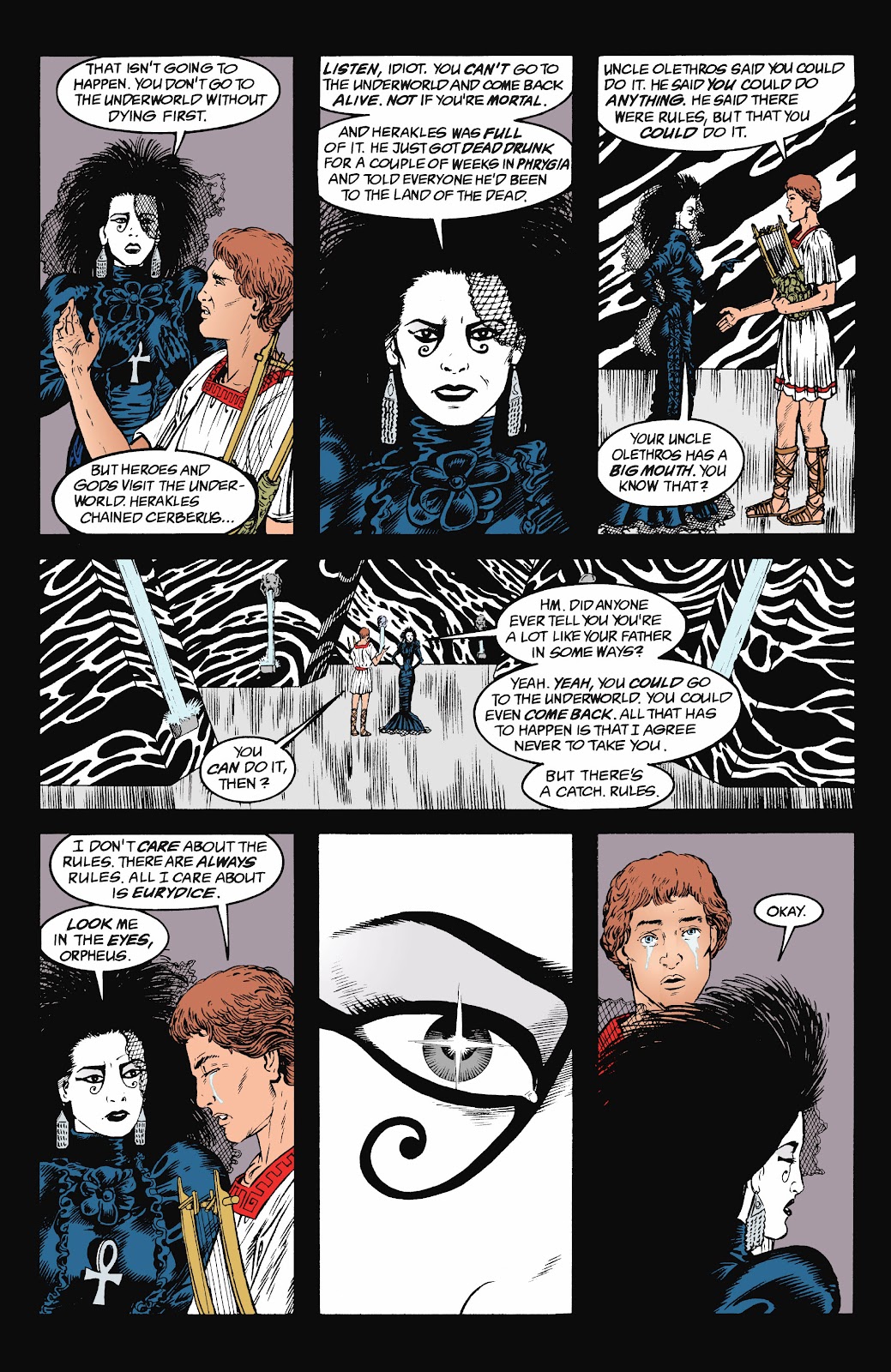The Sandman (1989) issue TheDeluxeEdition 2 (Part 5) - Page 30
