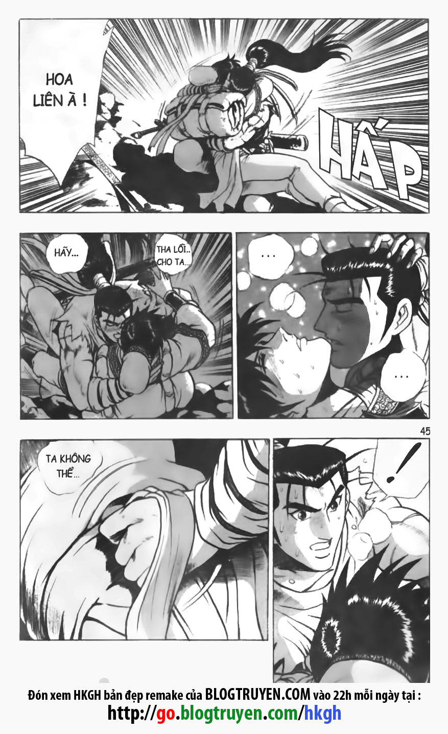 Hiệp Khách Giang Hồ chap 90 - Trang 26