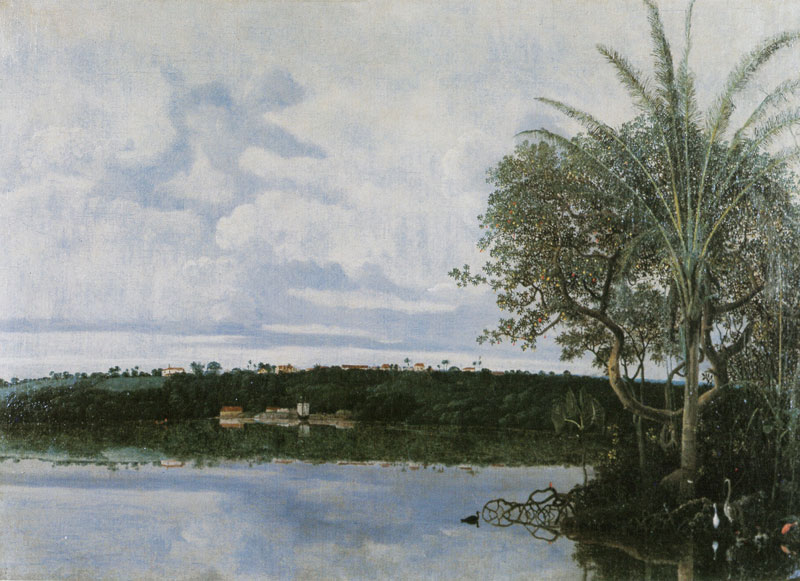 Frans Janszoon Post 1612 1680 Fort Frederick Hendrik Brasil