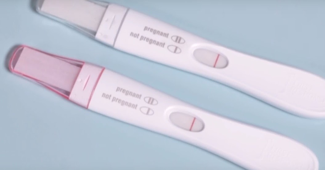 Does An Ovulation Test Detect Pregnancy 6 Best Pregnancy Tests To Take In 2020 It gives a