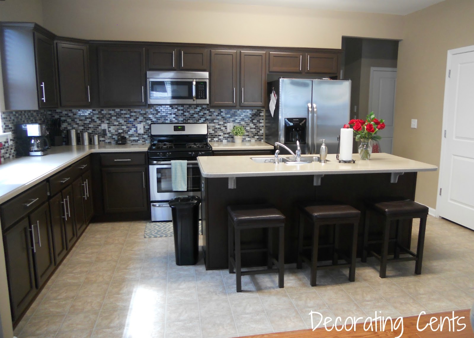 Kitchen Cabinets Revealed