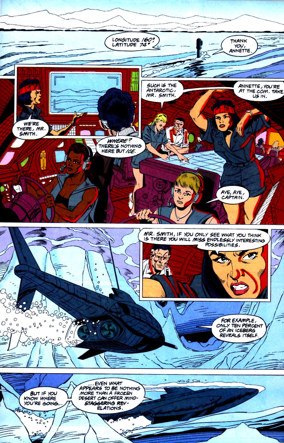 Read online Deathstroke (1991) comic -  Issue #17 - 10