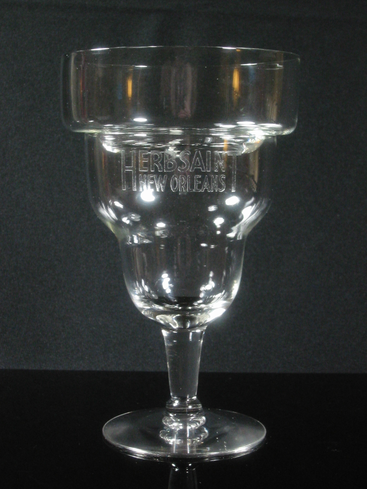 New Orleans Absinthe History Herbsaint Drip Glass