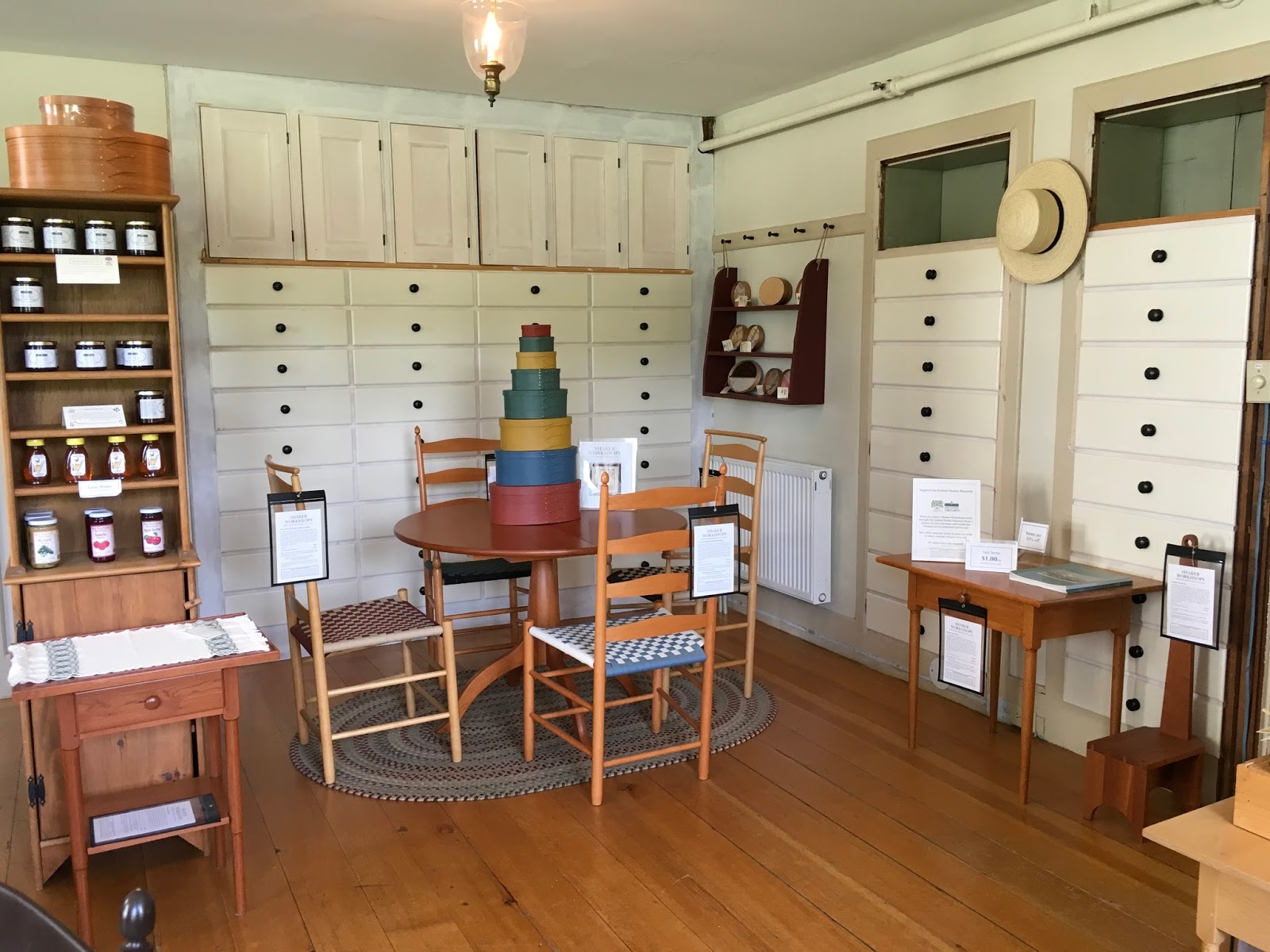 Life From The Roots Enfield Shaker Village Enfield, New Hampshire