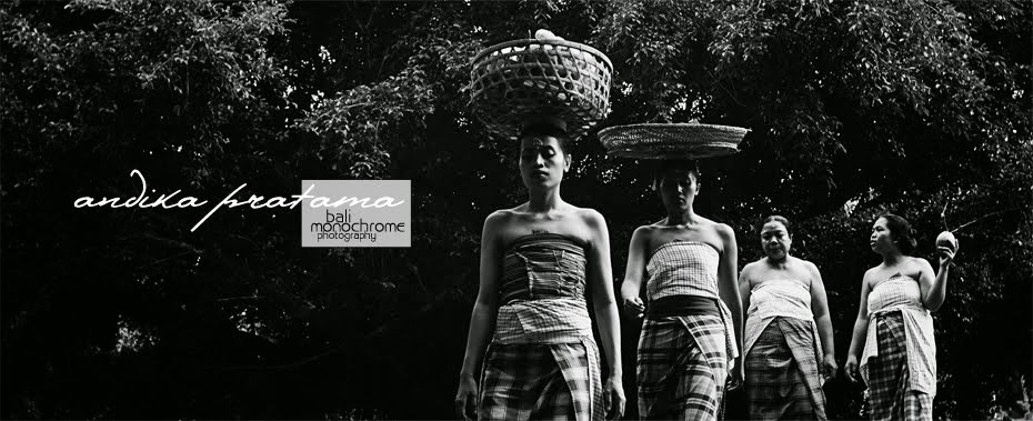 Bali Monochrome Photography - Fine Art Prints