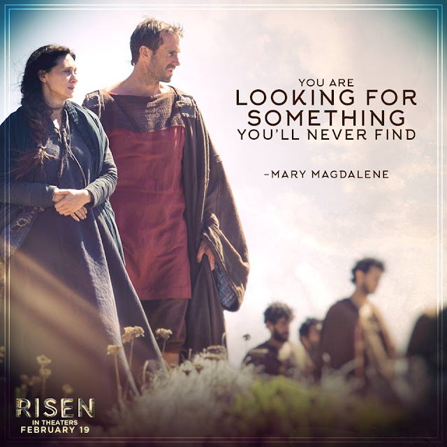 RISEN: Investigaţia Romană Despre Misterul Învierii Lui Iisus