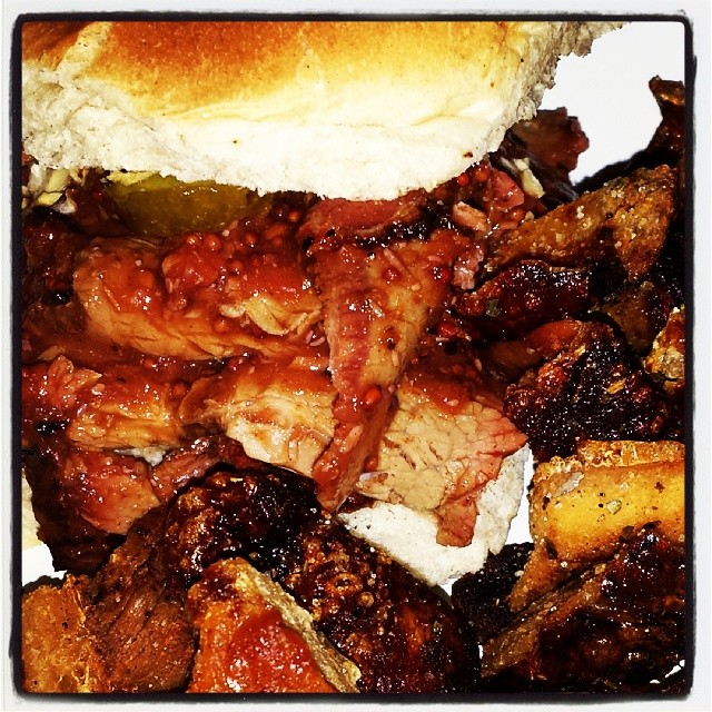 London Popups Smoke 'n' Roll's BBQ Residency at The Dissenting