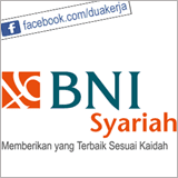 Lowongan Kerja PT Bank BNI Syariah Terbaru Maret 2015