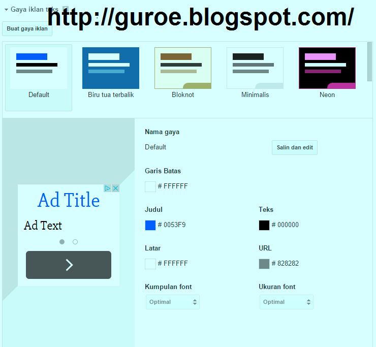 Bencana Terselubung:  Menjelajahi Dampak Fatal Salah Memilih Iklan AdSense