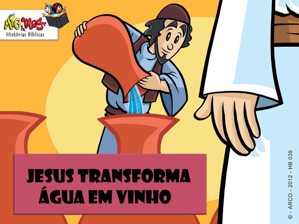 Rede de Crianças Restaurar JESUS TRANSFORMA