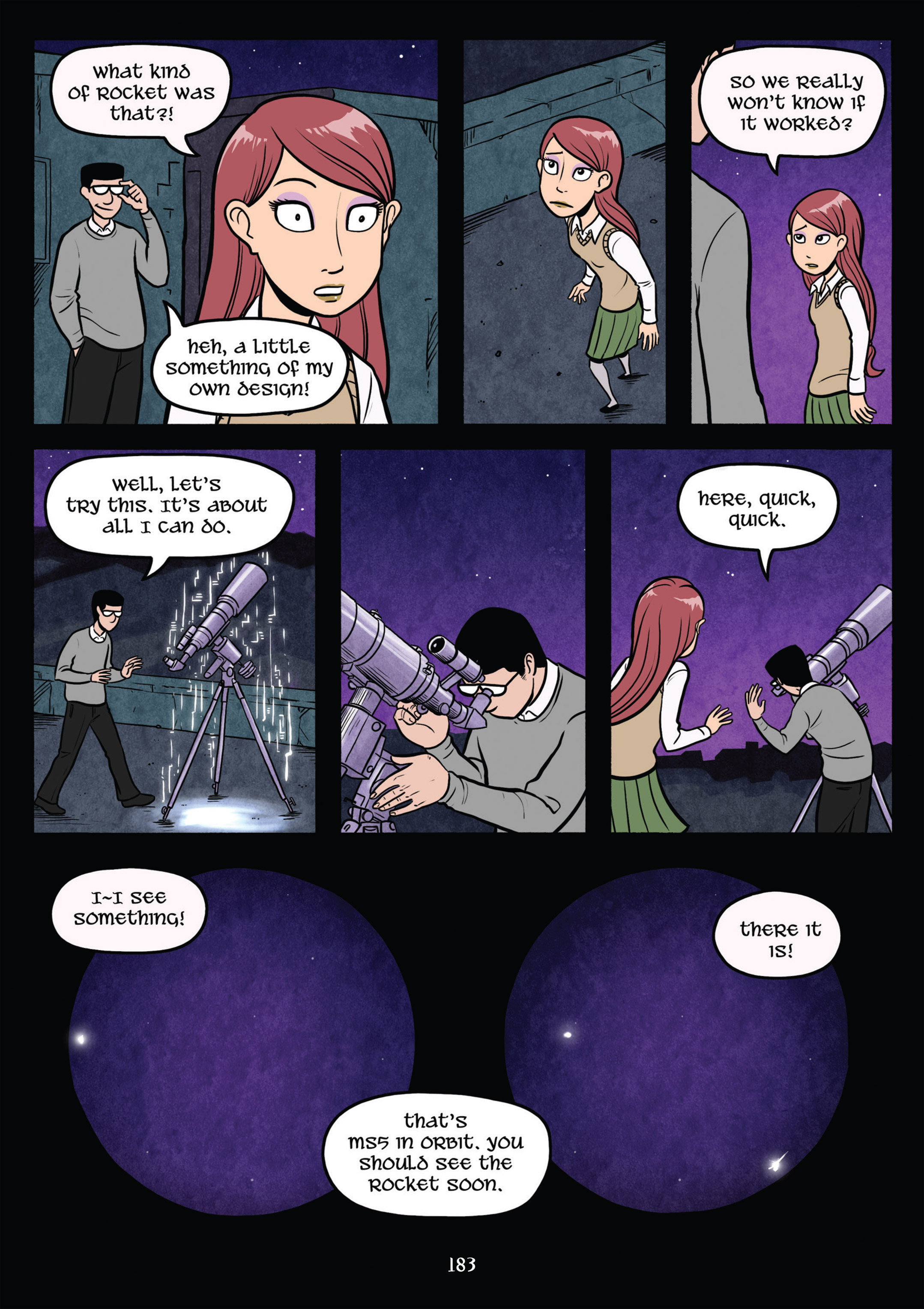 Read online Gunnerkrigg Court comic -  Issue # TPB 4 (Part 2) - 83