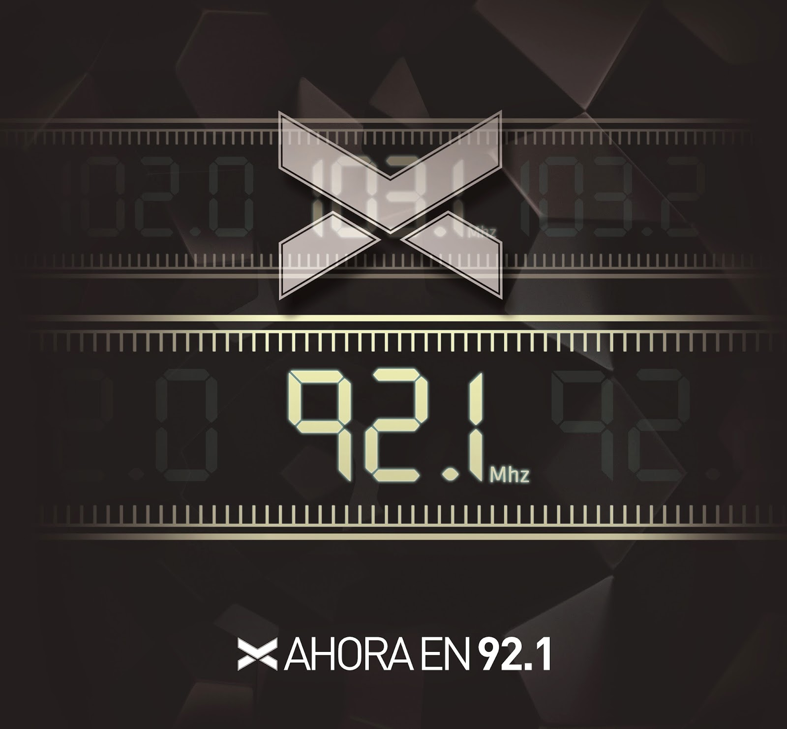 MI PASION ROCK RADIO VORTERIX CAMBIA DE FRECUENCIA... 92.1 Mhz