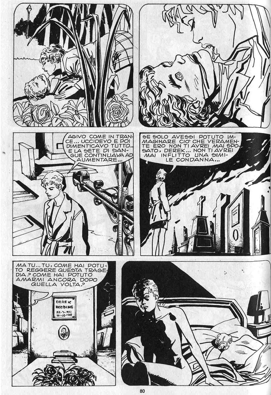 Dylan Dog (1986) issue 13 - Page 77