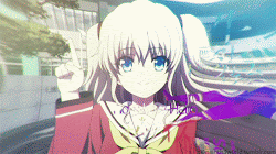 anime charlotte tomori nao character tsundere through talk characters main build say japanese fantasies