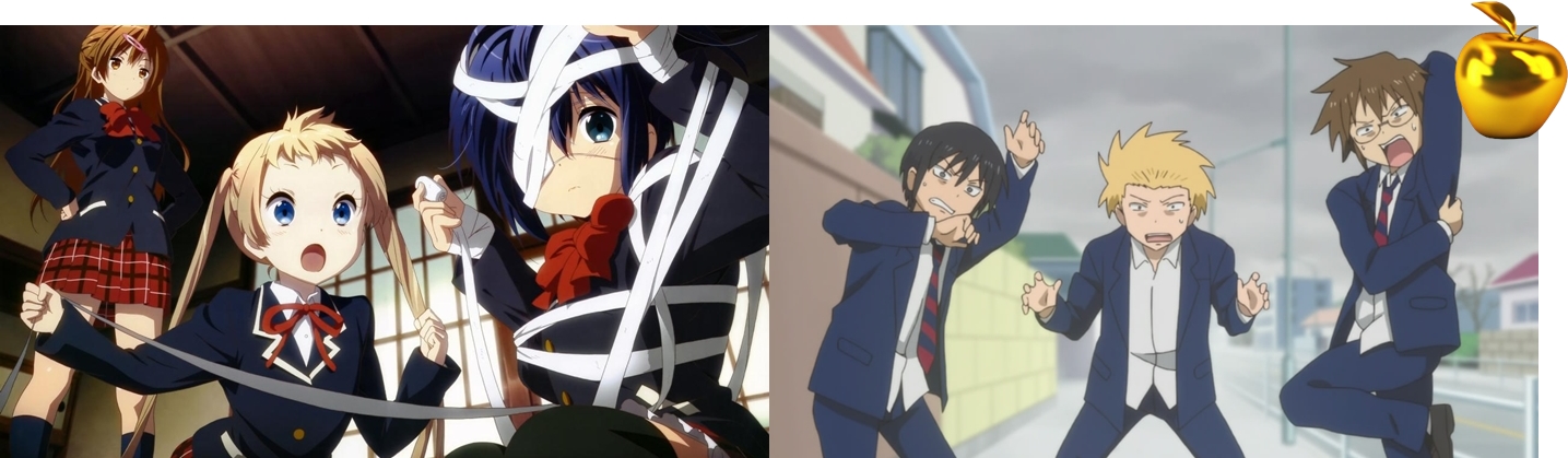 Harukana Receive: Dubladoras das protagonistas são divulgadas - Anime United