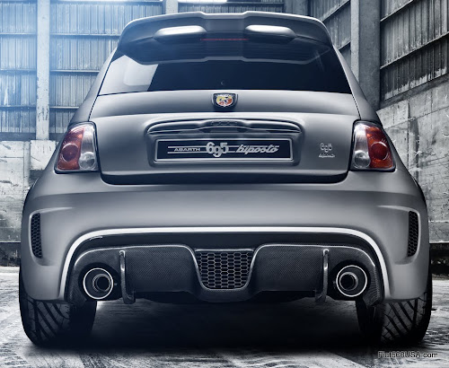 Abarth 695 biposto 