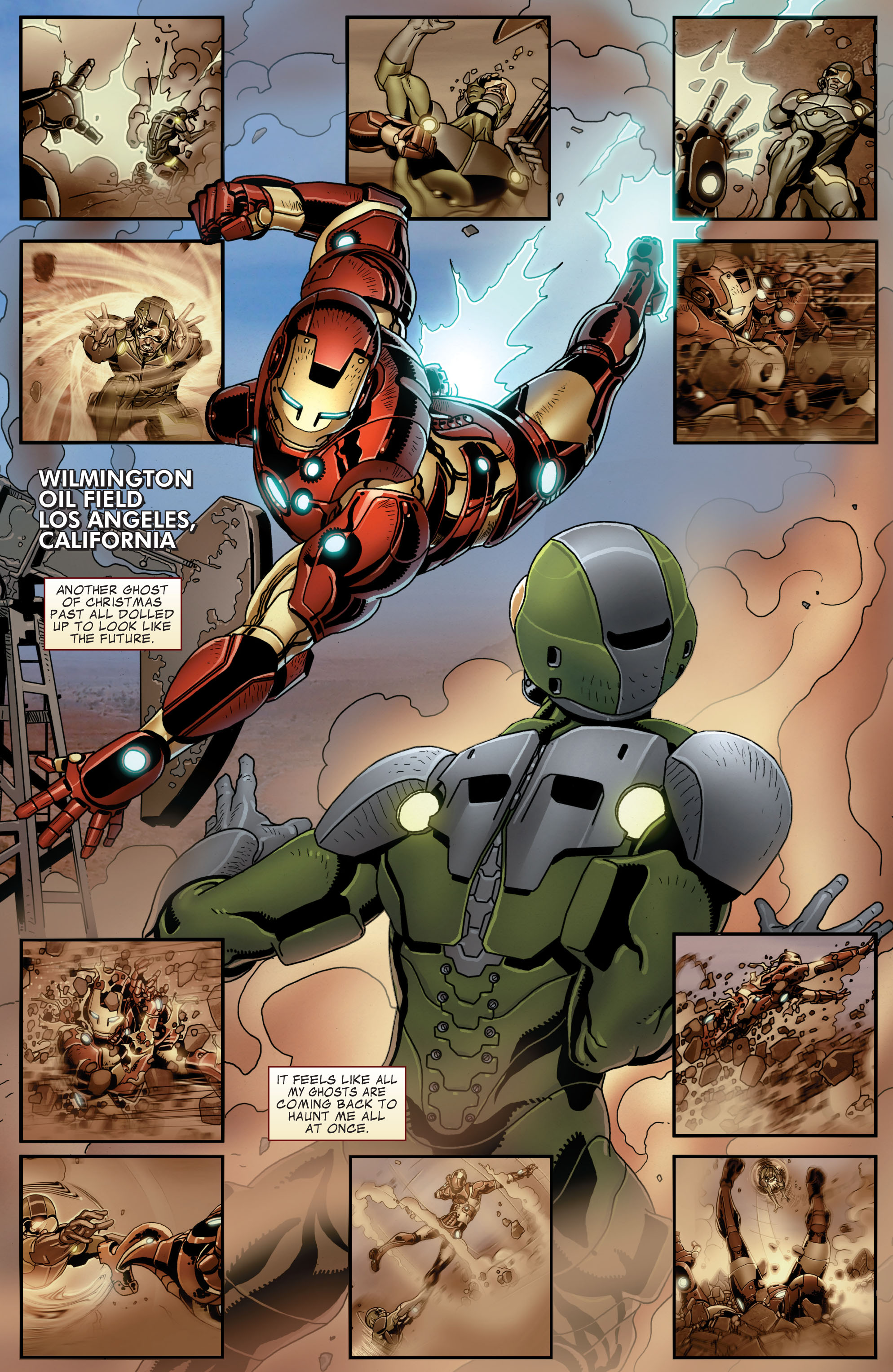 Read online Invincible Iron Man (2008) comic -  Issue #514 - 16