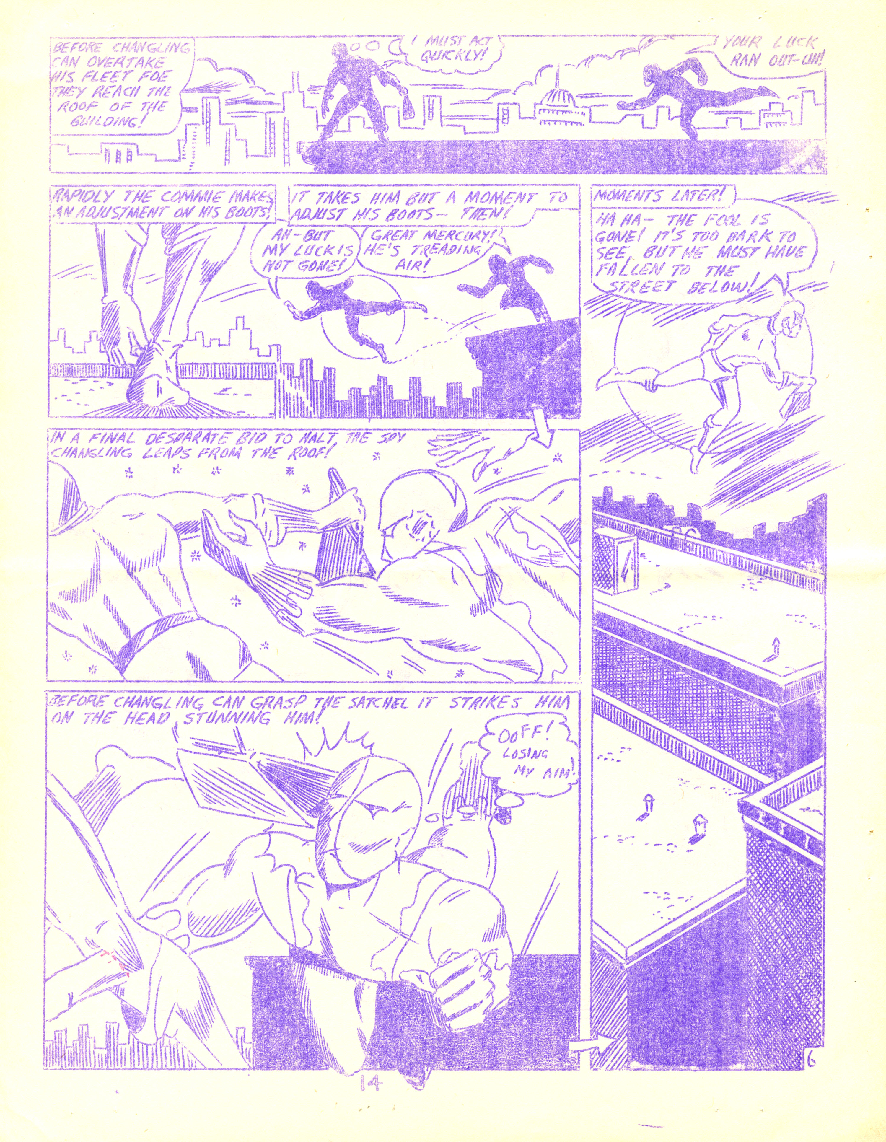 Read online Star Studded Comics comic -  Issue #2 - 15