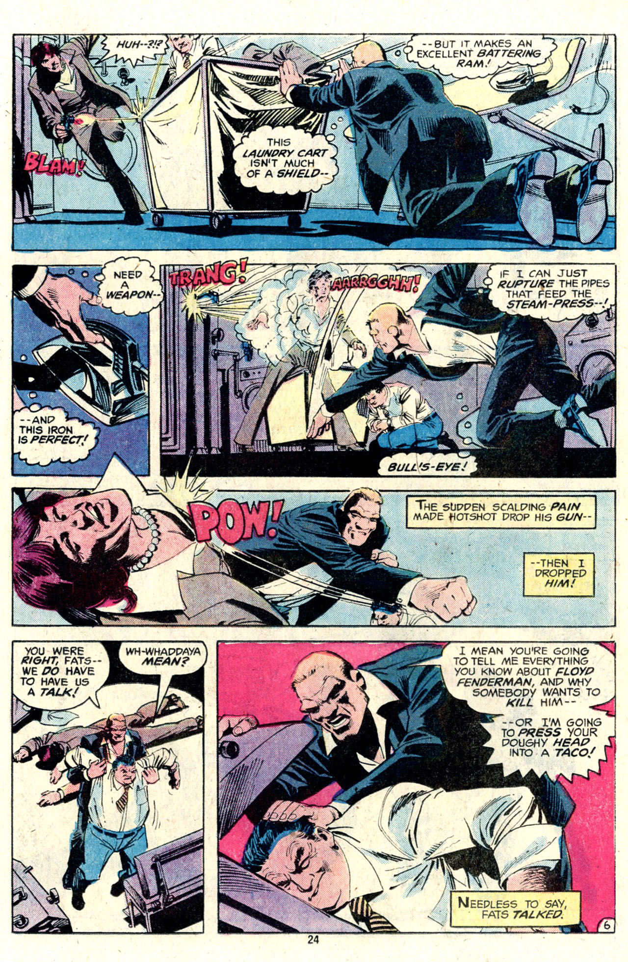 Detective Comics (1937) issue 484 - Page 24