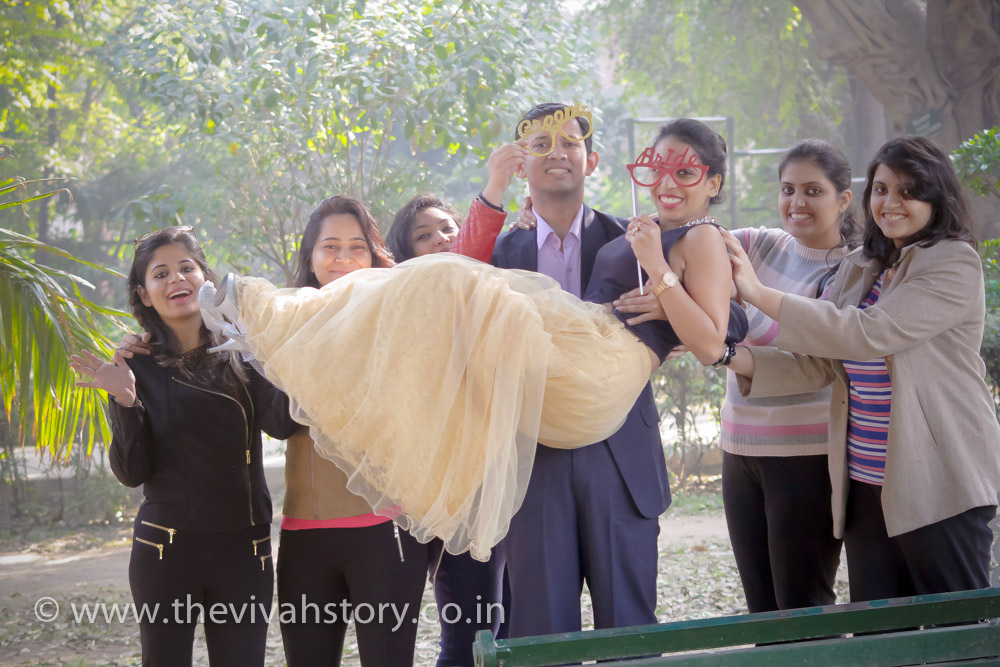 pre wedding shoot charges in delhi