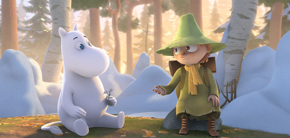 Moominvalley [Series One]  AFA: Animation For Adults : Animation News,  Reviews, Articles, Podcasts and More
