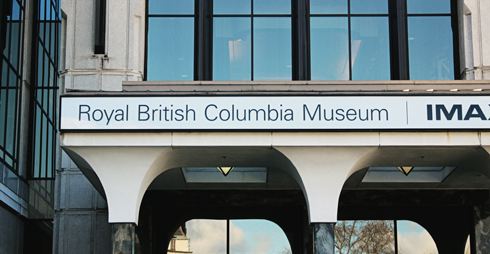 Royal BC Museum Victoria