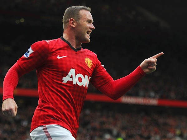 Rooney - M. United -: "Estamos luchando por el entrenador"