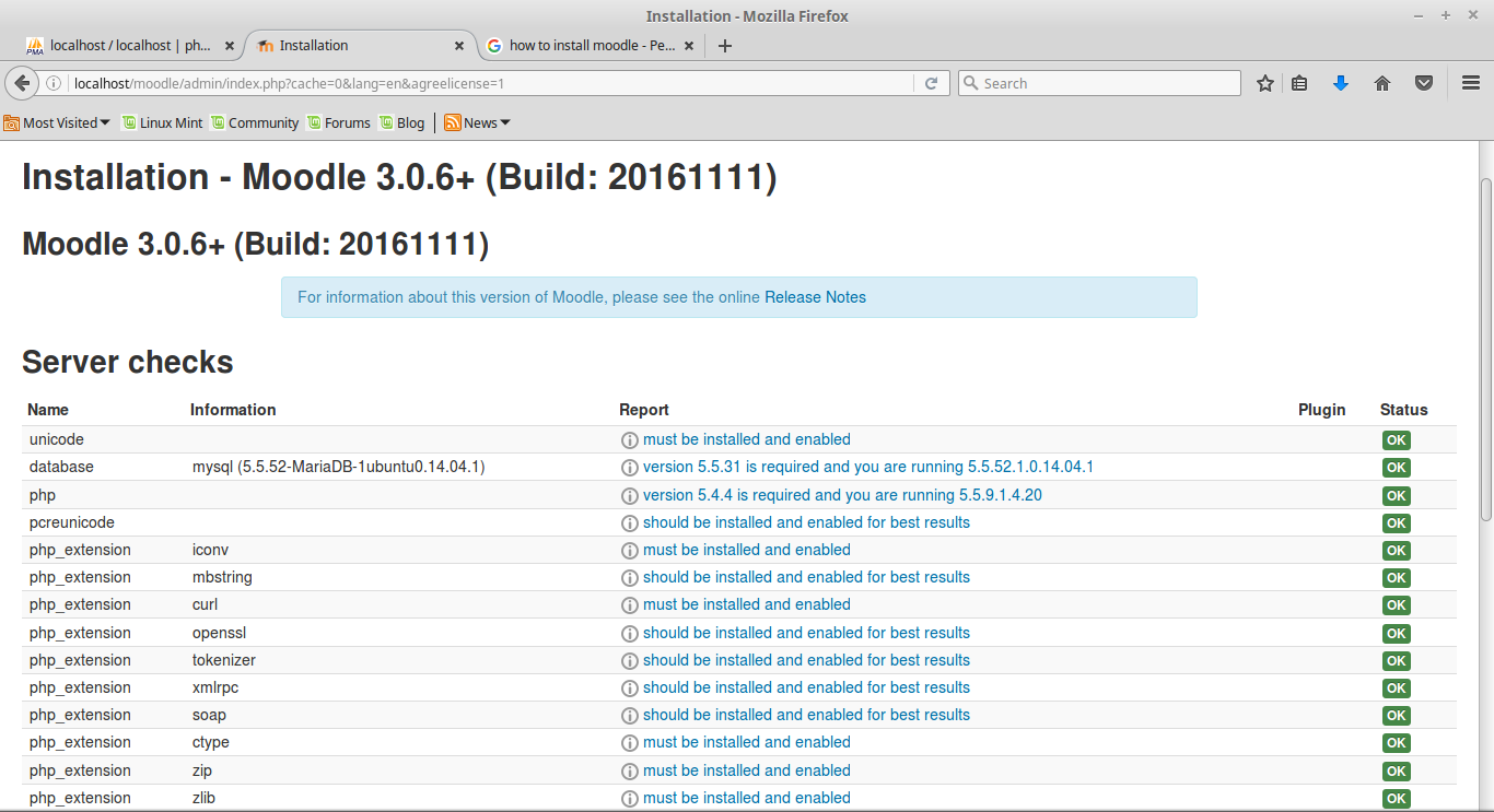мудл кубгту