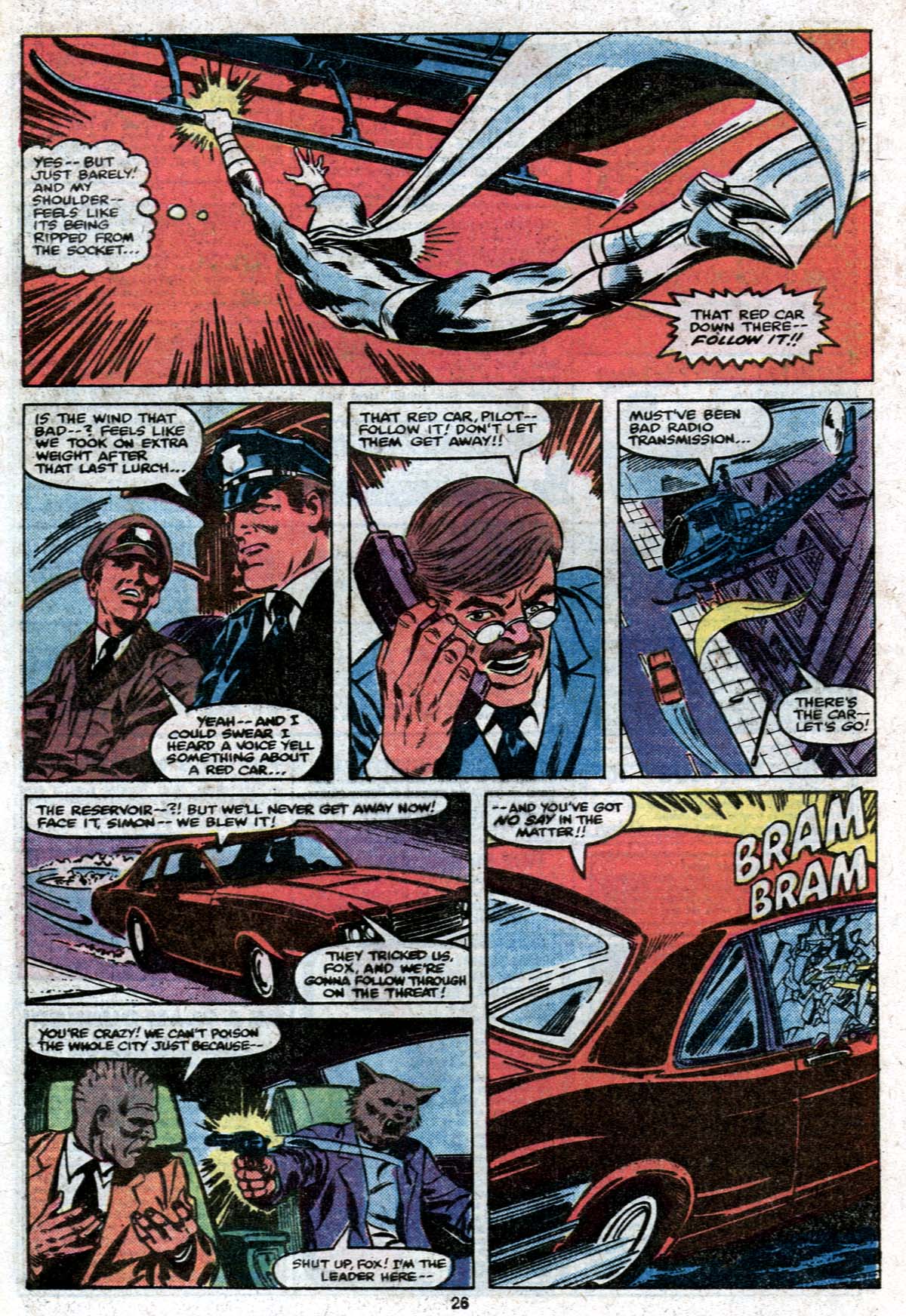 Moon Knight (1980) issue 8 - Page 20