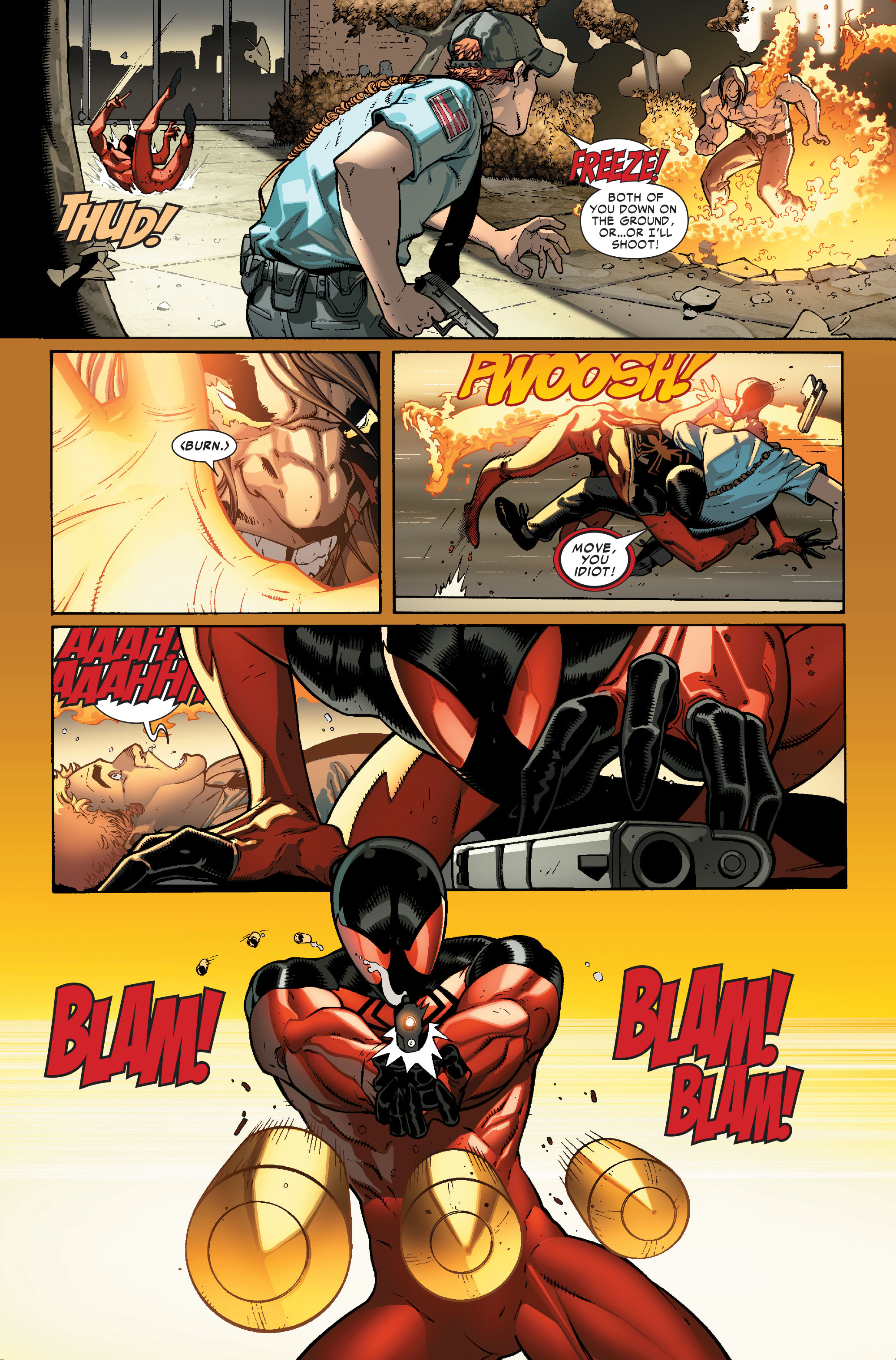 Read online Scarlet Spider (2012) comic -  Issue #2 - 14