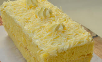 Cara Membuat Resep Bolu Keju Panggang Sederhana Yang Lembut Cara Membuat Resep Bolu Keju Panggang Sederhana Yang Lembut