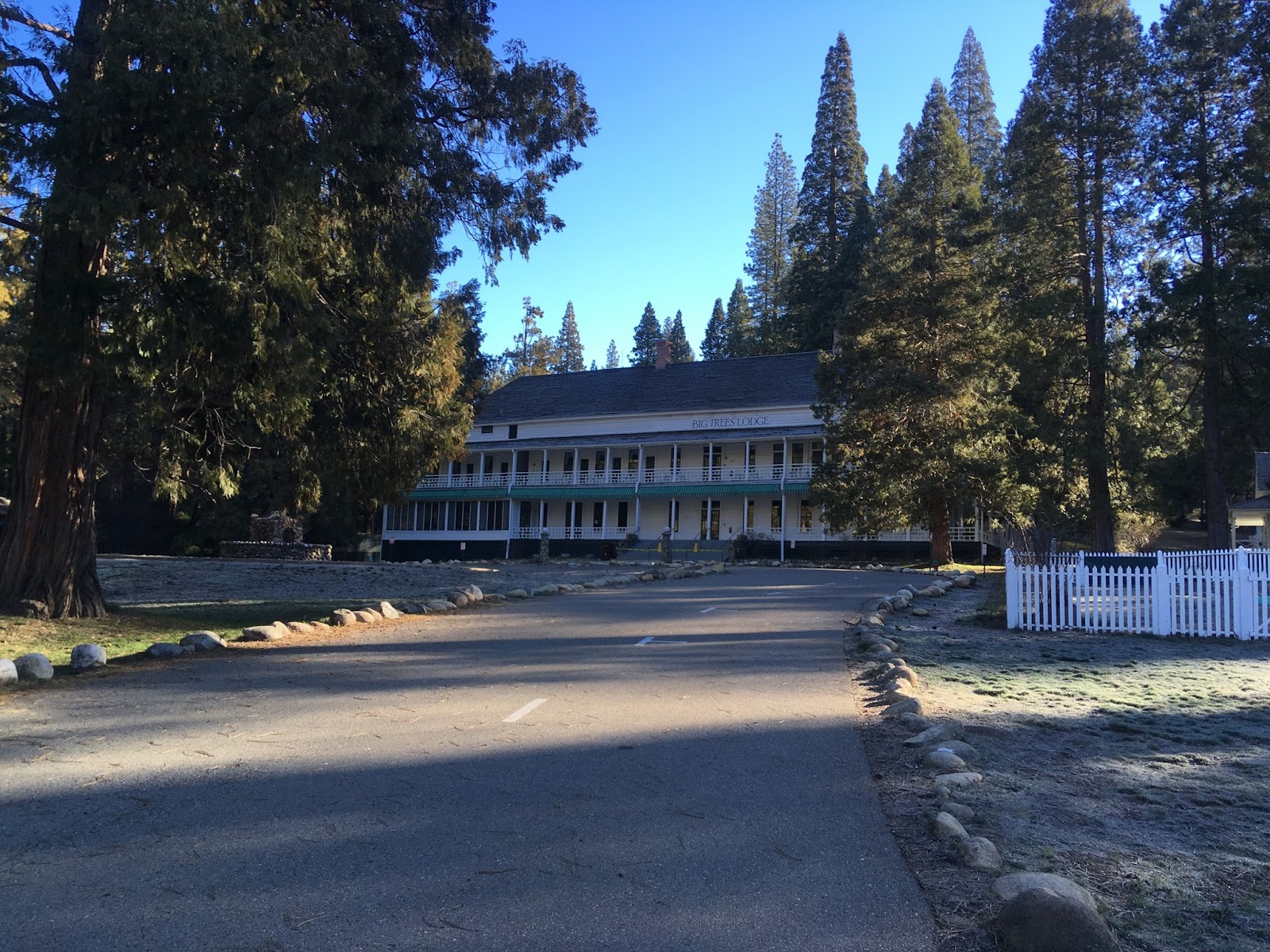 History of the Wawona Road and Mariposa Grove (Yosemite National Park)