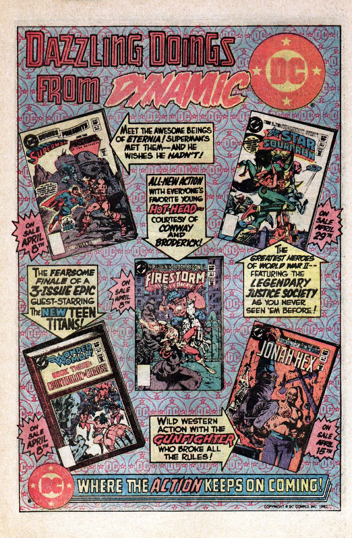 Read online World's Finest Comics comic -  Issue #281 - 7