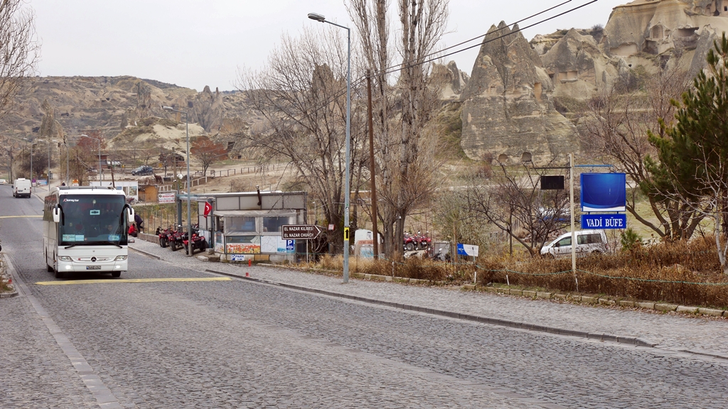 Cappadocia (dokumentasi pribadi)