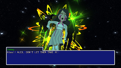 Yiik A Postmodern Rpg Game Screenshot 5