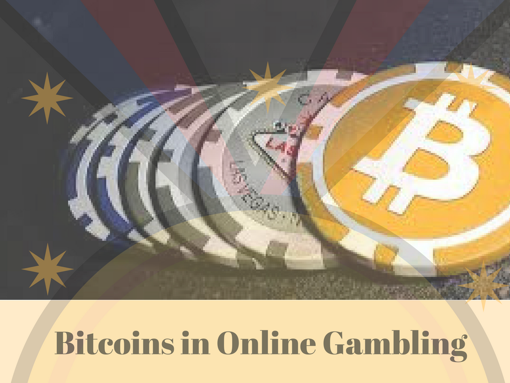 bitcoin gambling online