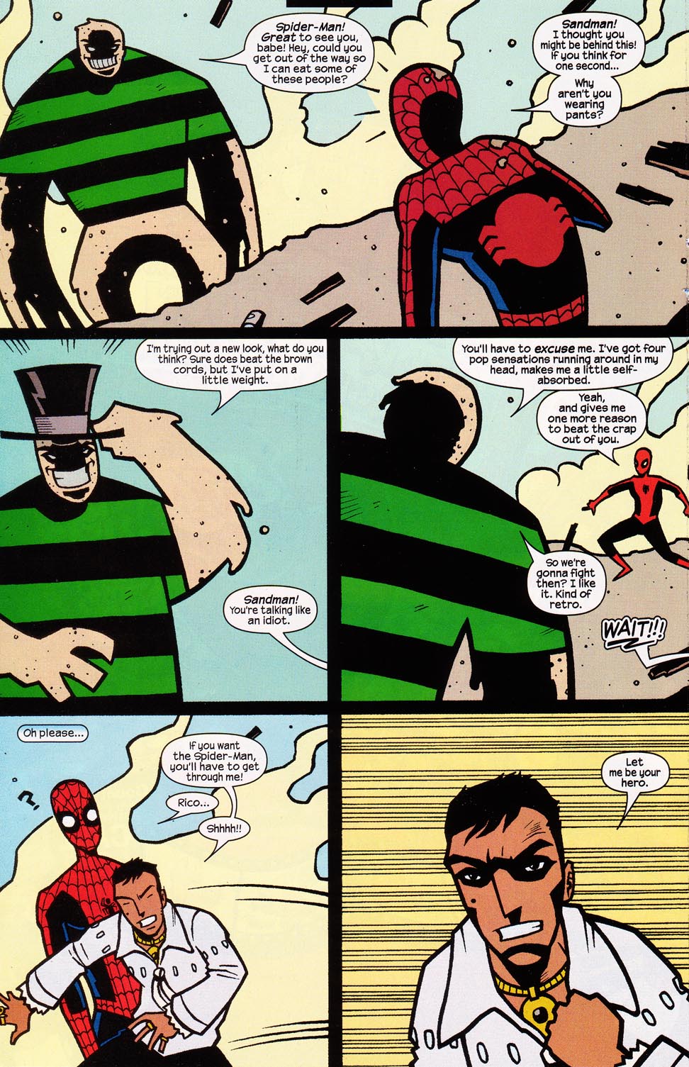 Peter Parker: Spider-Man Issue #43 #46 - English 13