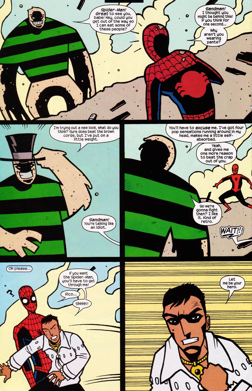 Read online Peter Parker: Spider-Man comic -  Issue #43 - 13