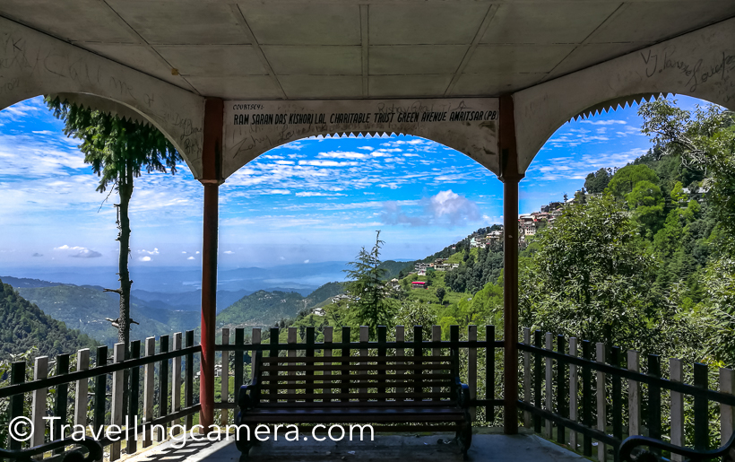 Dalhousie & Khajjiar Hill station in Himalayan State of India known for it's natural beauty