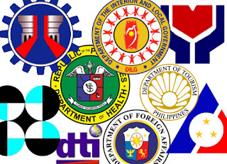 Philippine Departments Logo