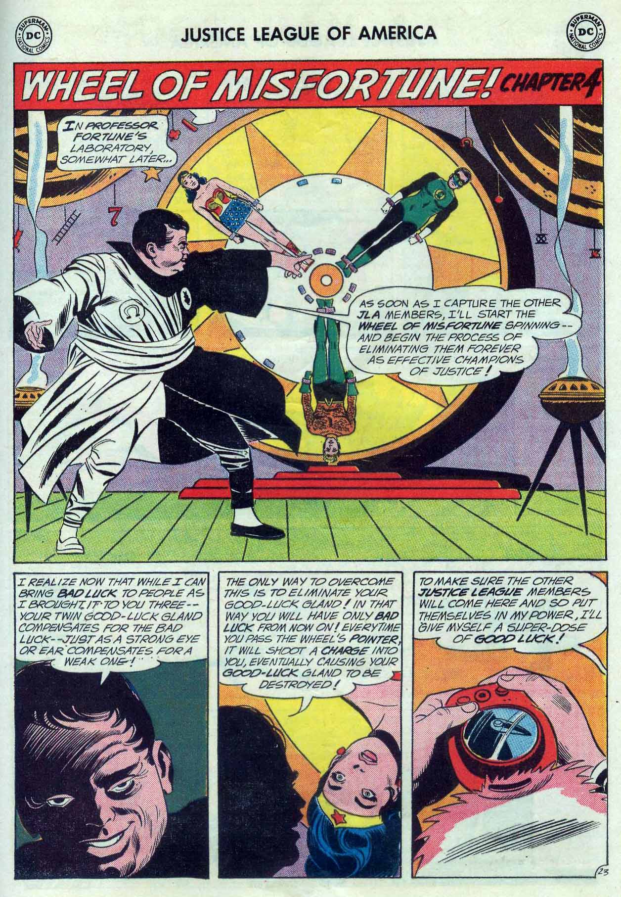Justice League of America (1960) 6 Page 28