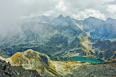 Tatry, wrzesień 2013