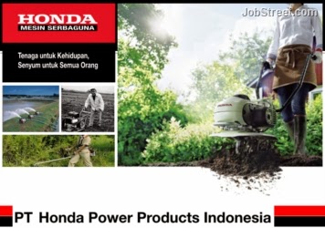 Lowongan pt. honda trading indonesia #3