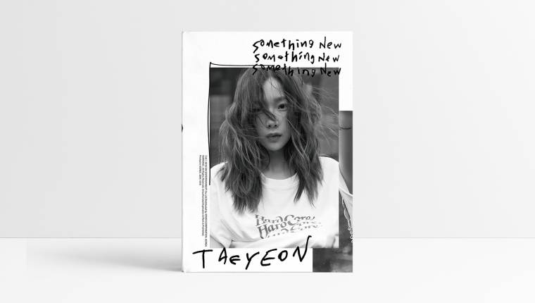 태연 'Something New' 티저