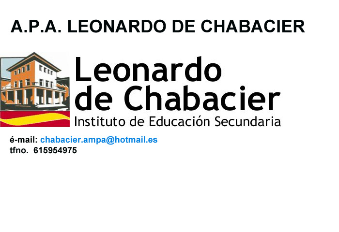 A.P.A. LEONARDO DE CHABACIER