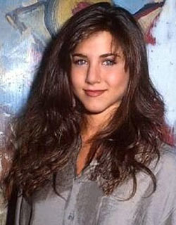 Jennifer Aniston As A Teen 14