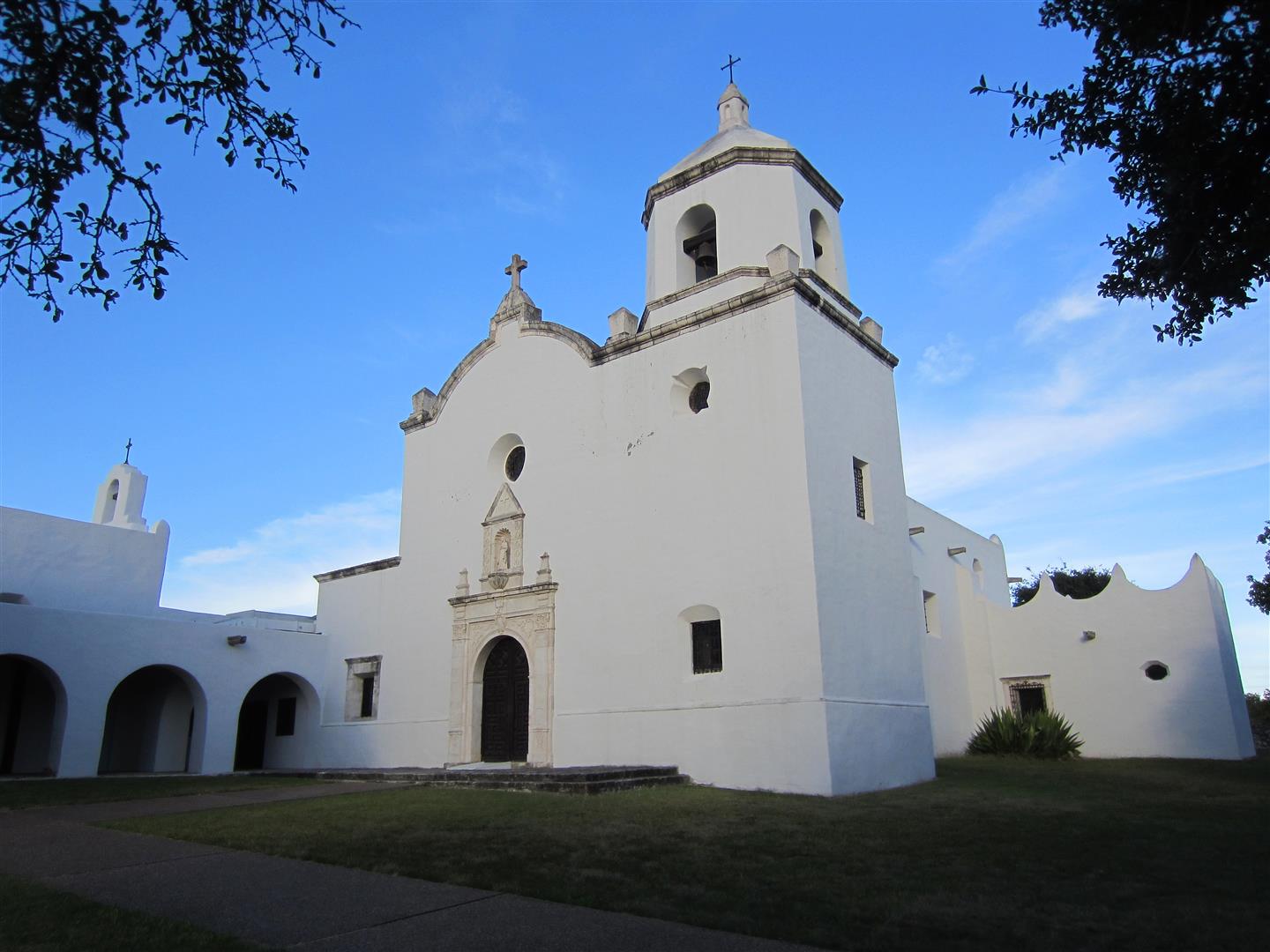 Casita Trip to Colorado 10/13/16 Goliad State Park, Goliad, TX