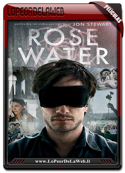 Rosewater (2014) BRrip 720p Latino-Ingles