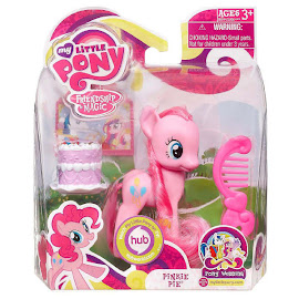 My Little Pony Single Wave 1 Pinkie Pie Brushable Pony
