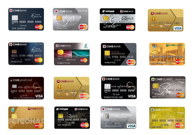 Cimb malaysia credit card forex